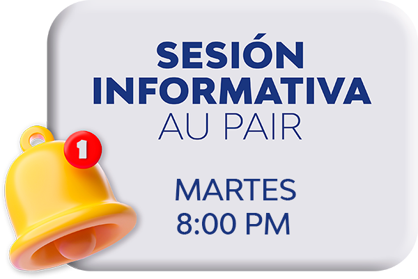 Sesión informativa martes